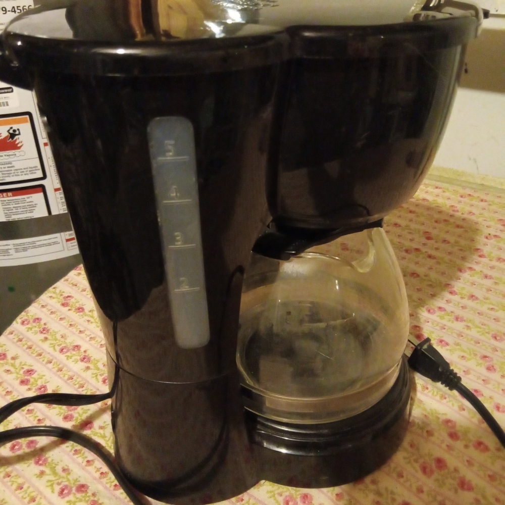 Coffee pot